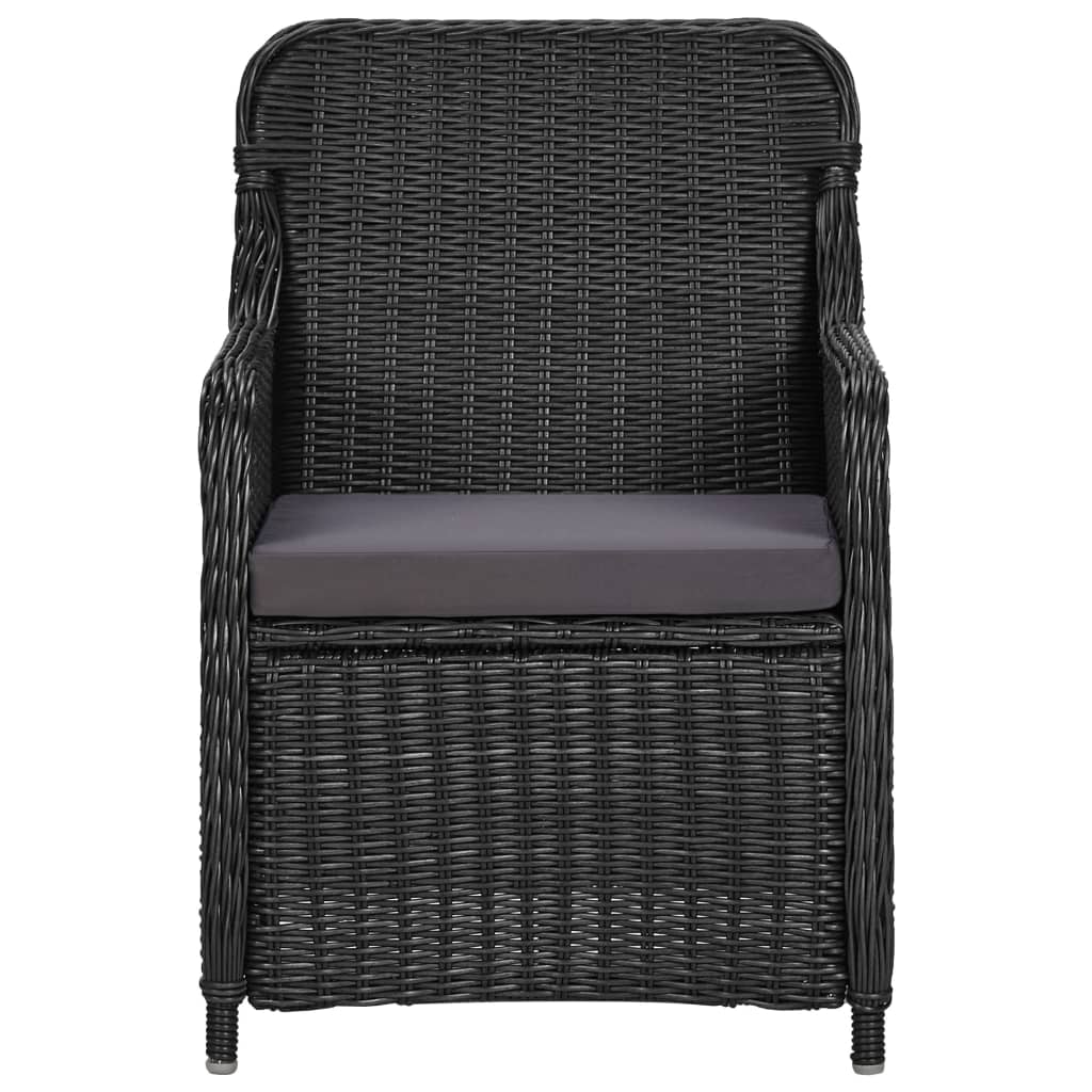 9-delige Tuinset poly rattan