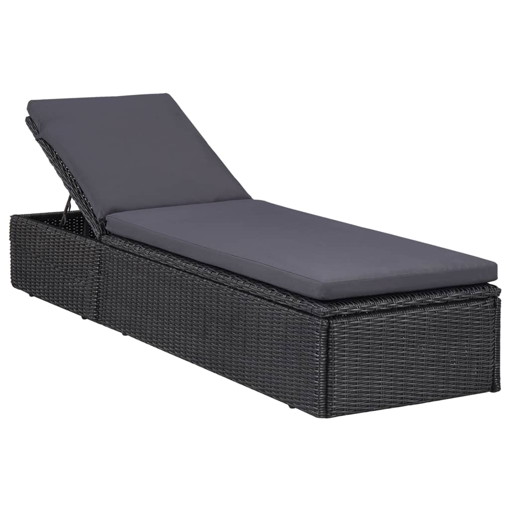 9-delige Tuinset poly rattan