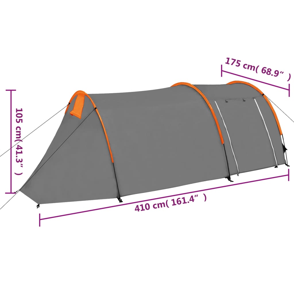 Tent 4-persoons