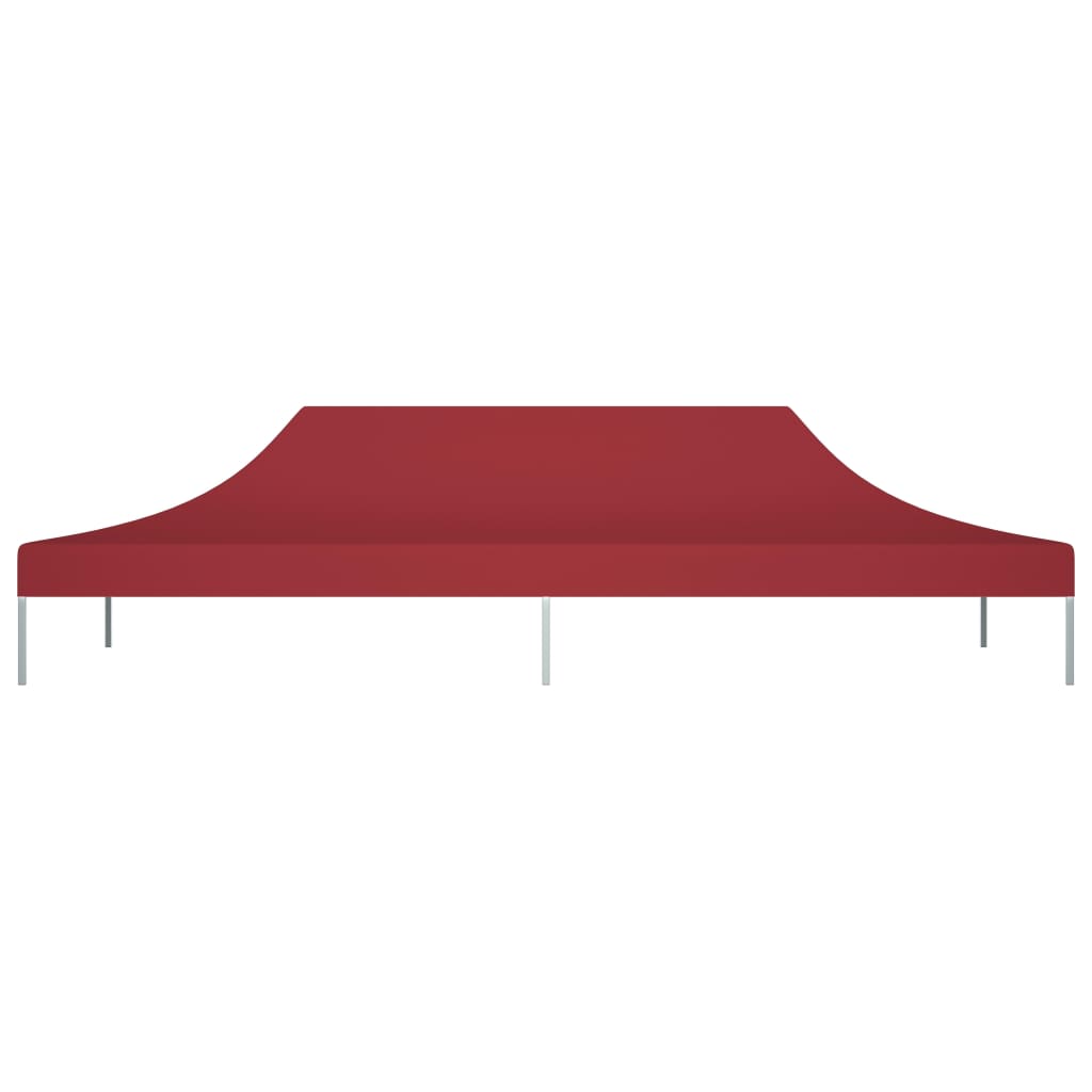 Partytentdak 270 g/m² 4x3 m