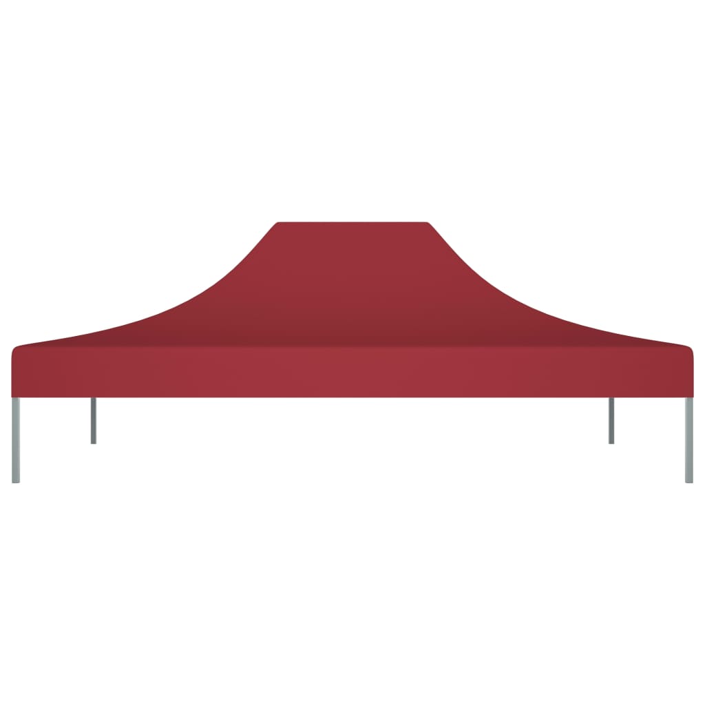 Partytentdak 270 g/m² 4x3 m