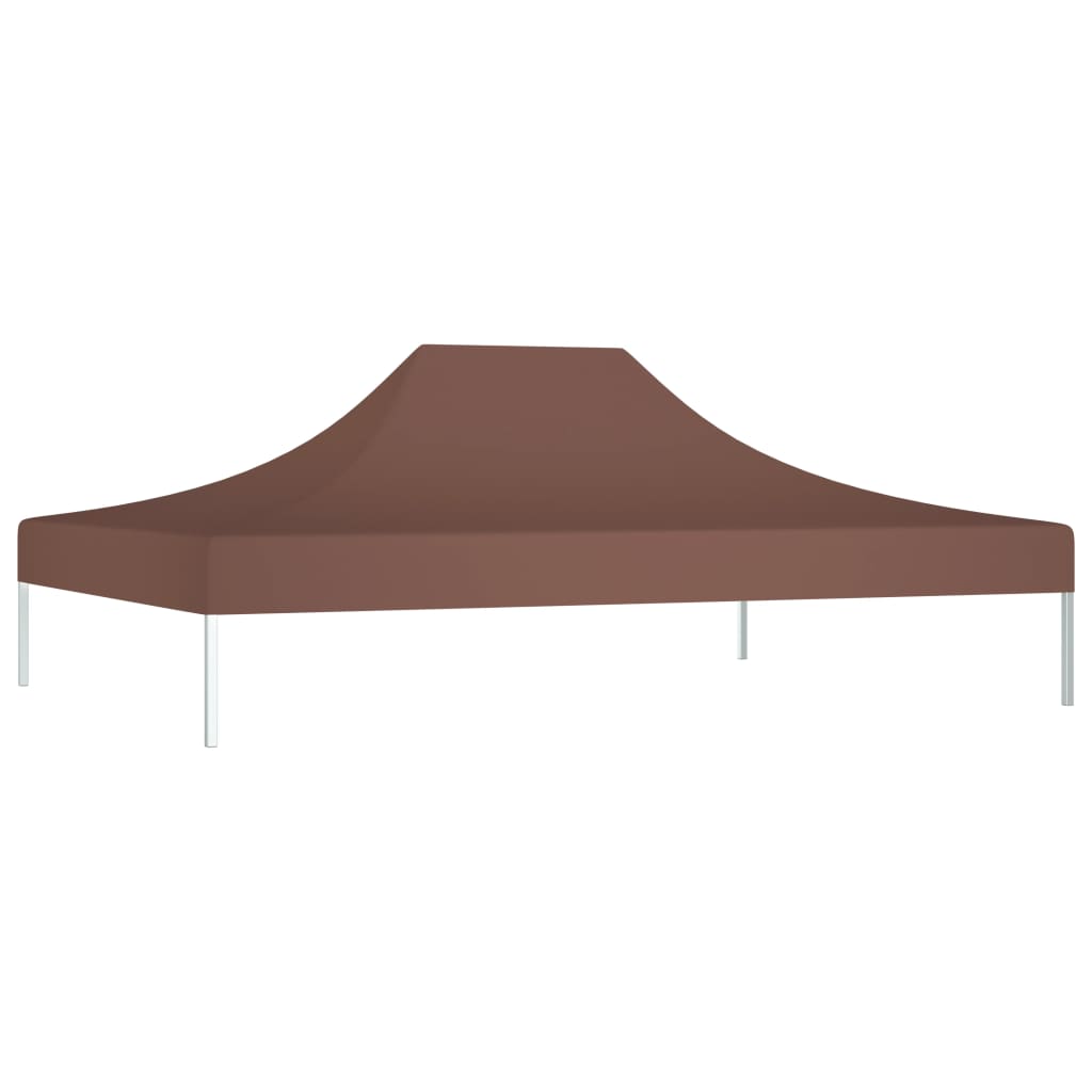 Partytentdak 270 g/m² 4x3 m