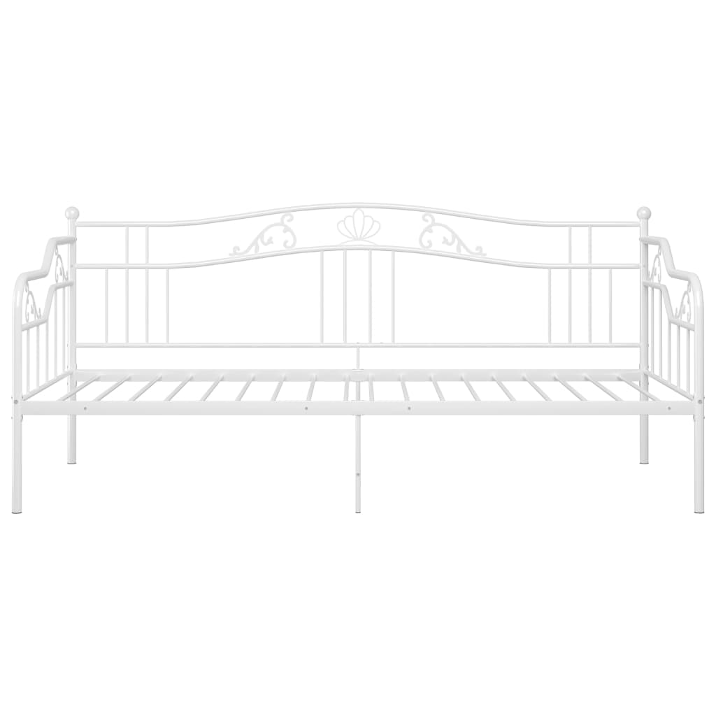 Slaapbankframe metaal 90x200 cm