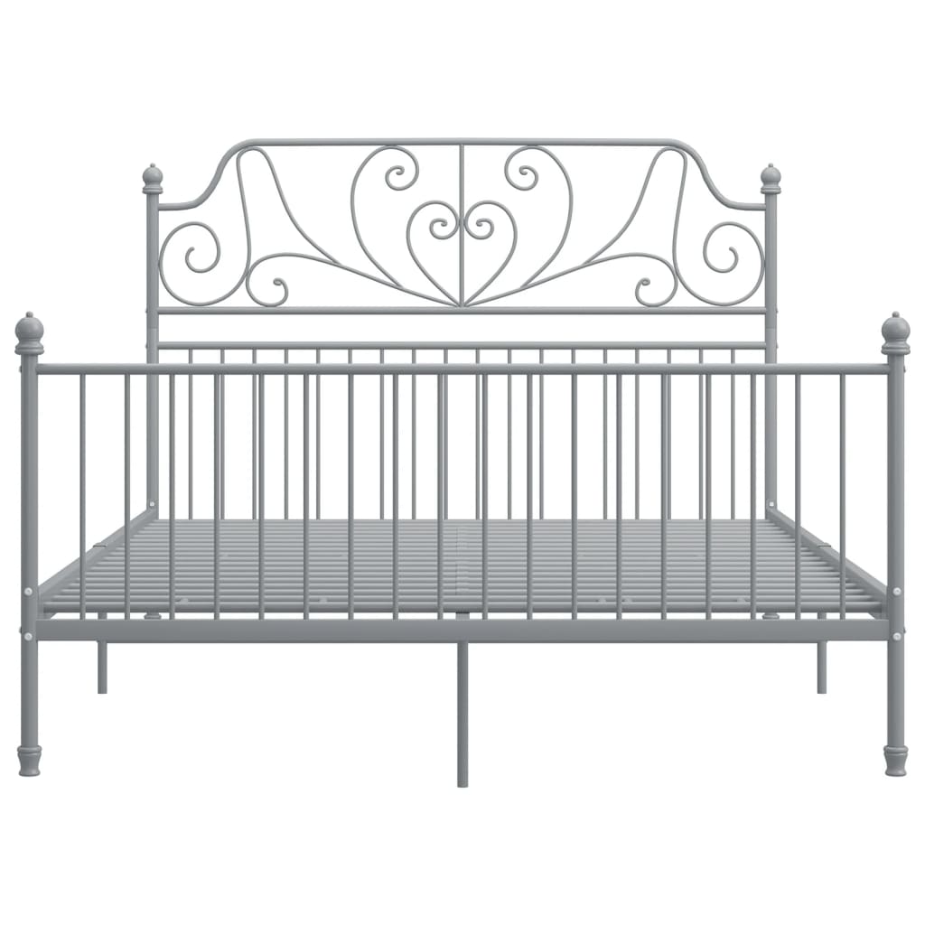 Bedframe metaal 180x200 cm