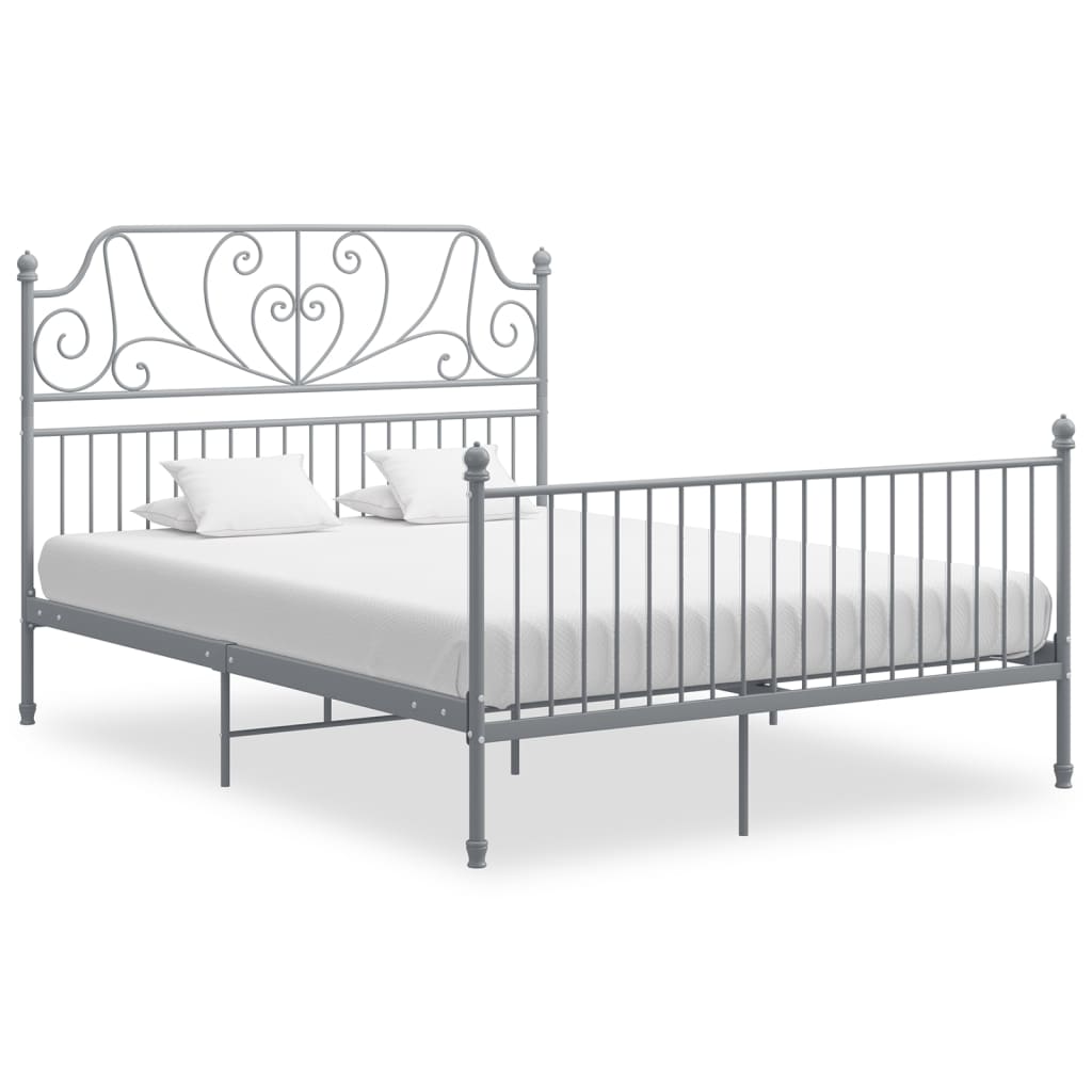 Bedframe metaal 180x200 cm