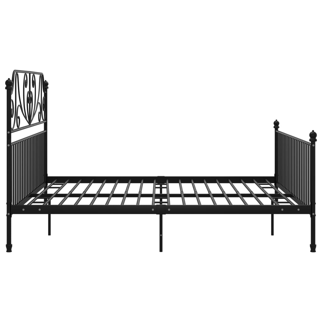 Bedframe metaal 180x200 cm