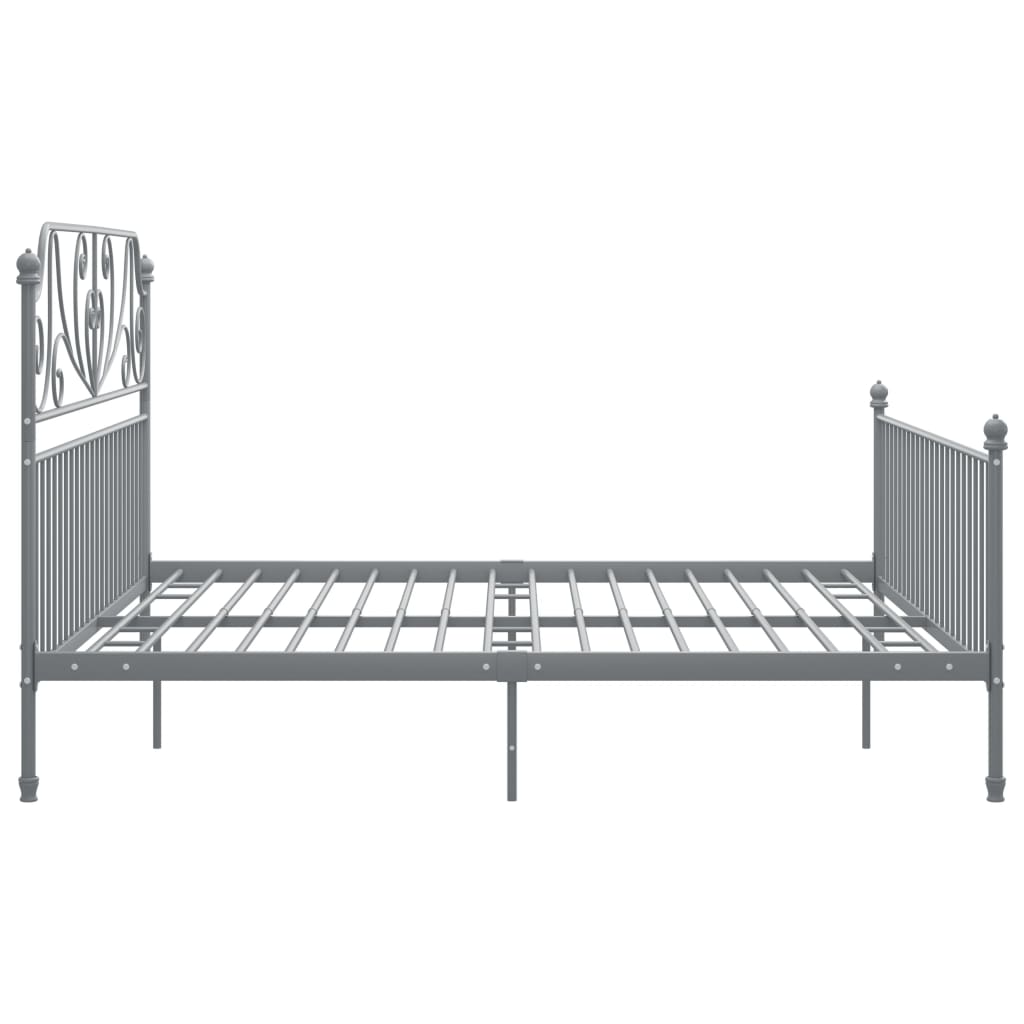 Bedframe metaal 180x200 cm