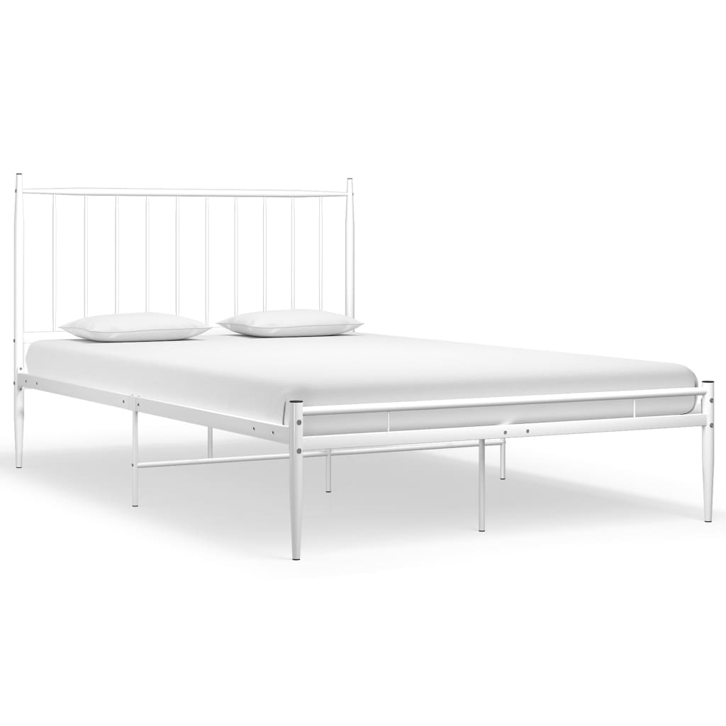 Bedframe metaal 140x200 cm