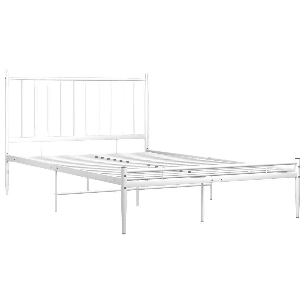 Bedframe metaal 140x200 cm