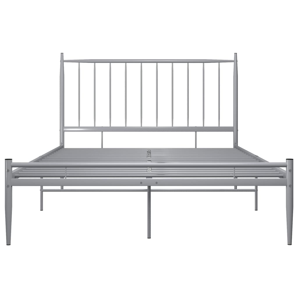 Bedframe metaal 140x200 cm