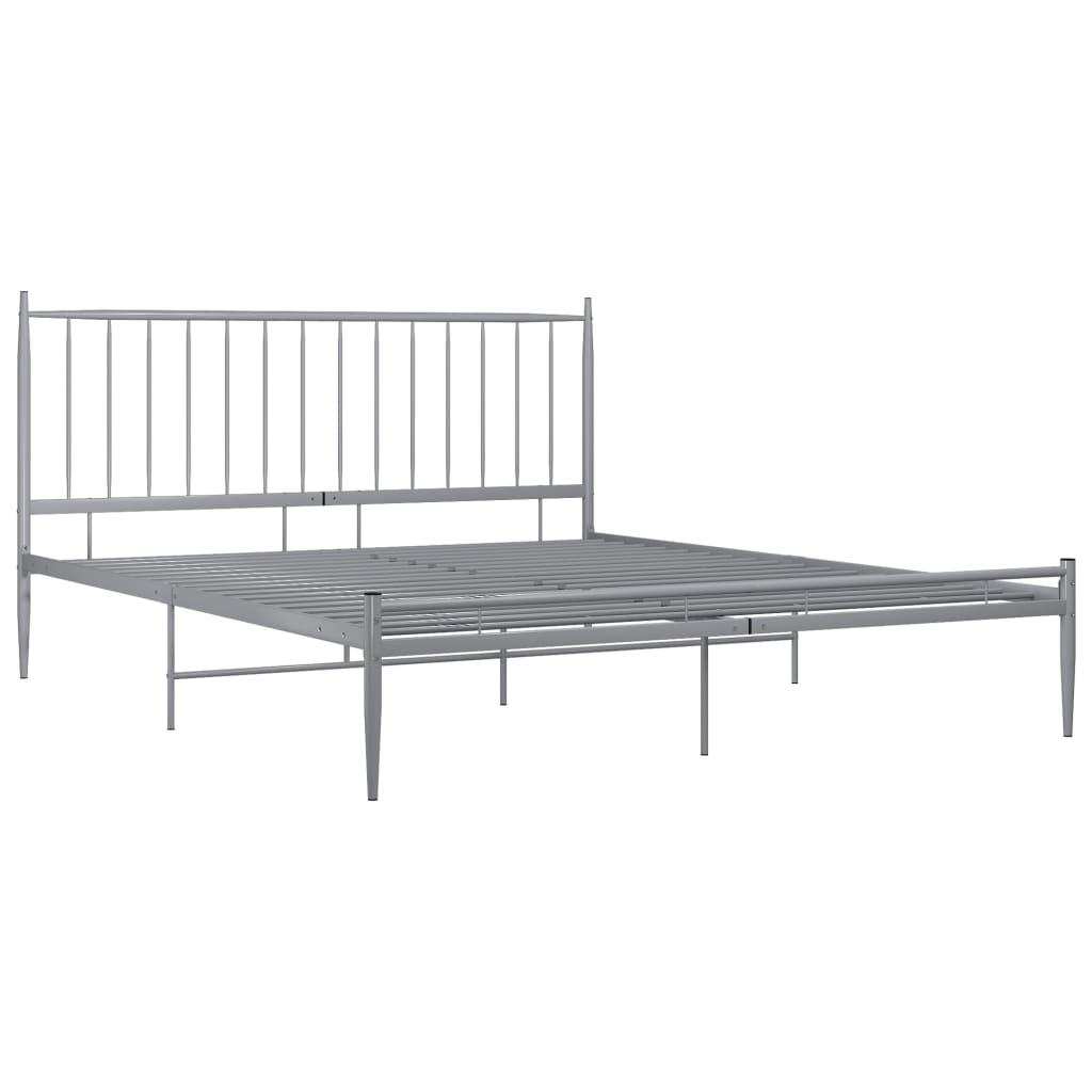 Bedframe metaal 140x200 cm