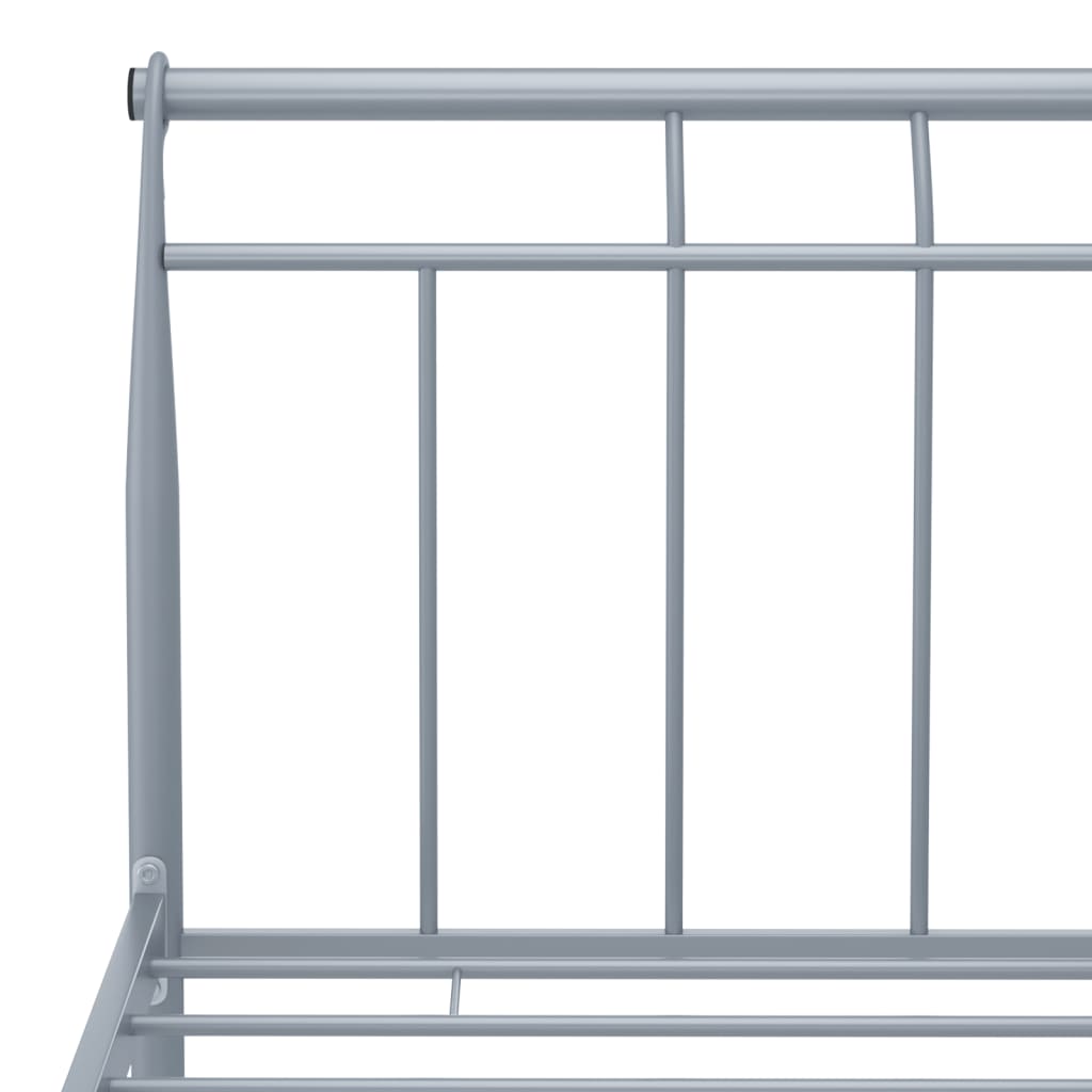 Bedframe metaal 100x200 cm