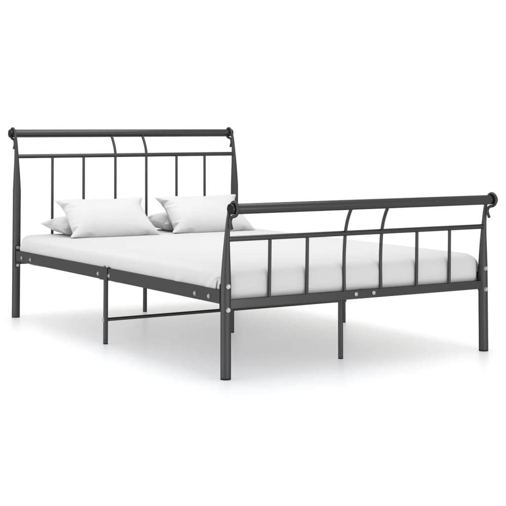 Bedframe metaal 120x200 cm