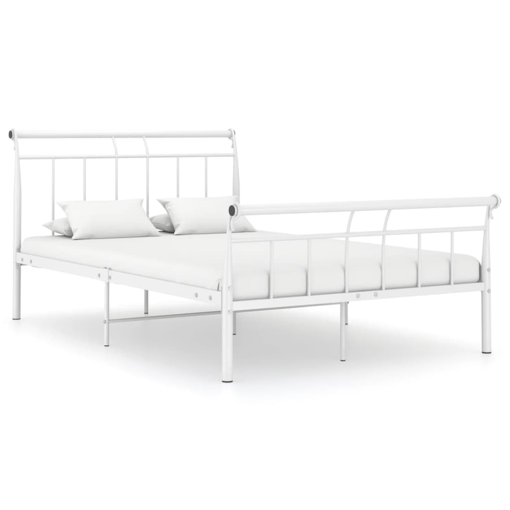 Bedframe metaal 120x200 cm