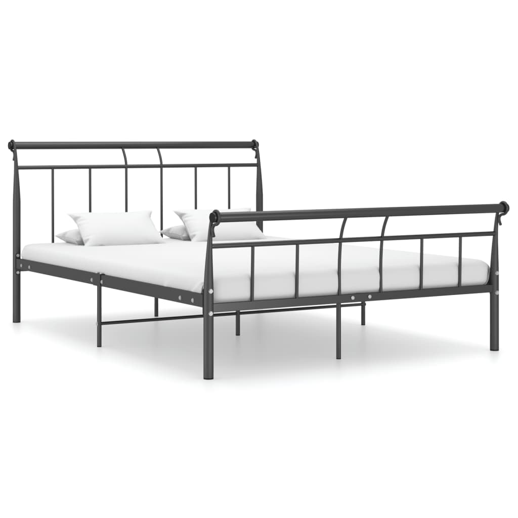 Bedframe metaal 120x200 cm