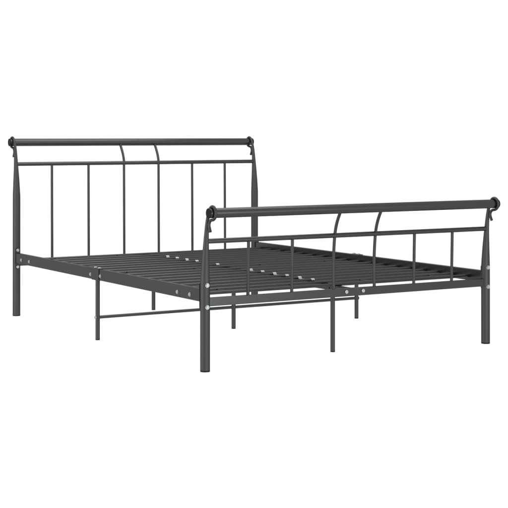 Bedframe metaal 120x200 cm