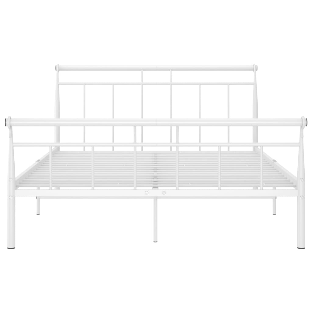 Bedframe metaal 120x200 cm