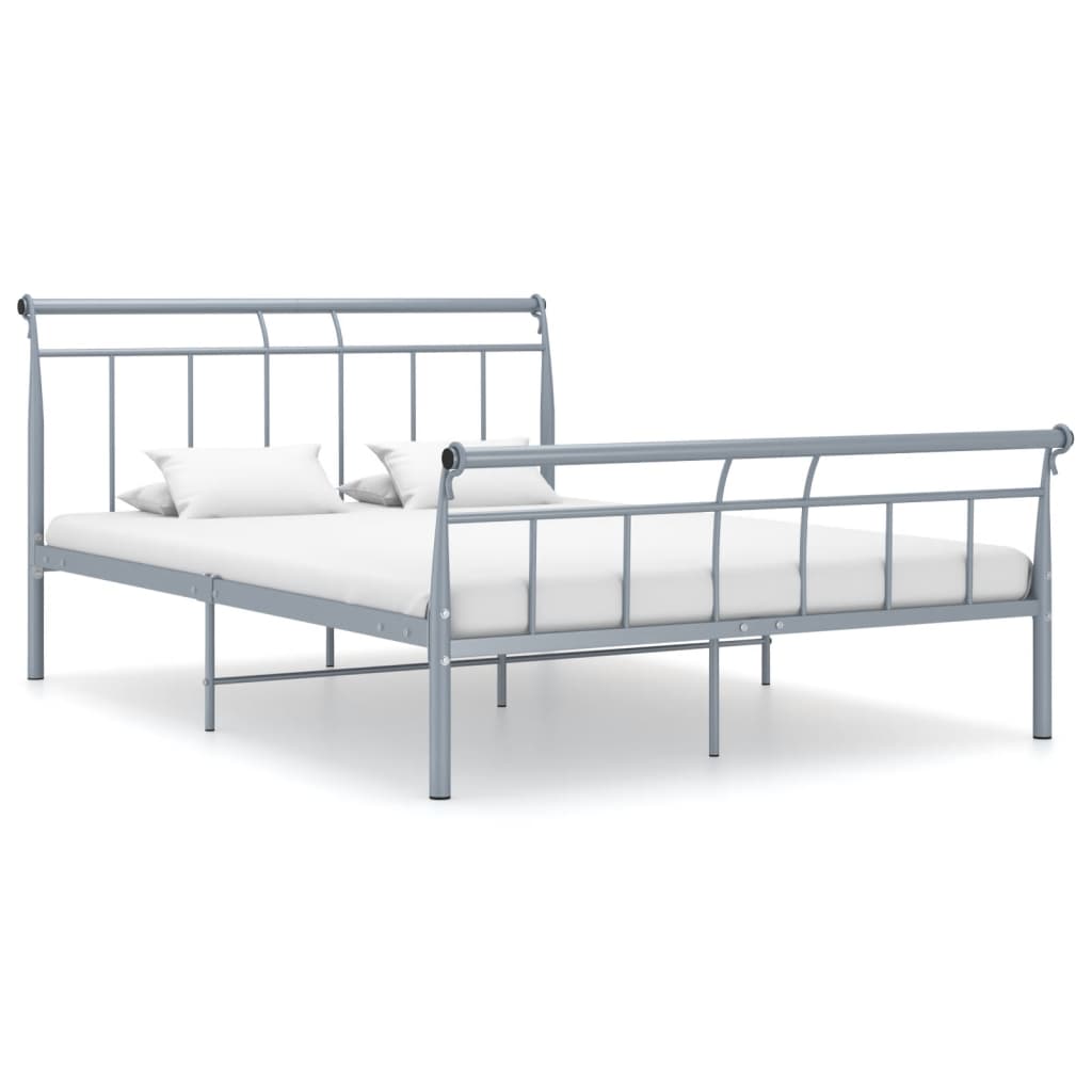 Bedframe metaal 120x200 cm