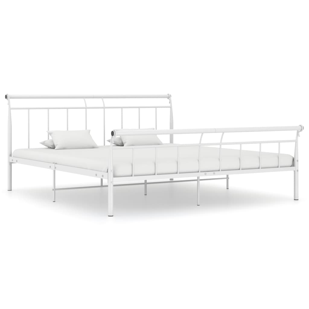 Bedframe metaal 120x200 cm