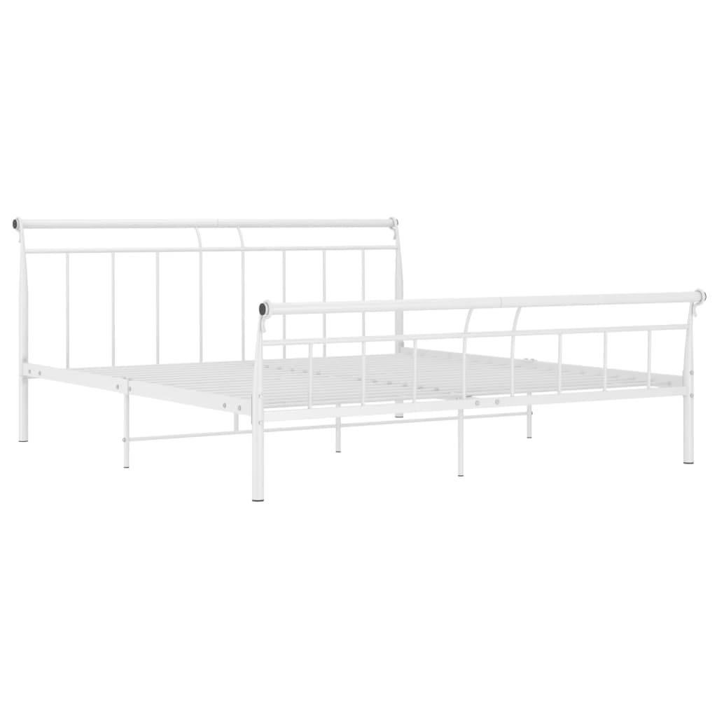 Bedframe metaal 120x200 cm