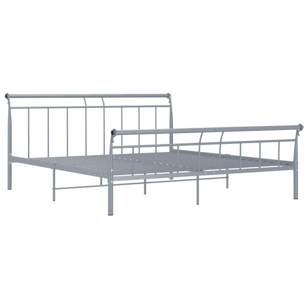 Bedframe metaal 120x200 cm