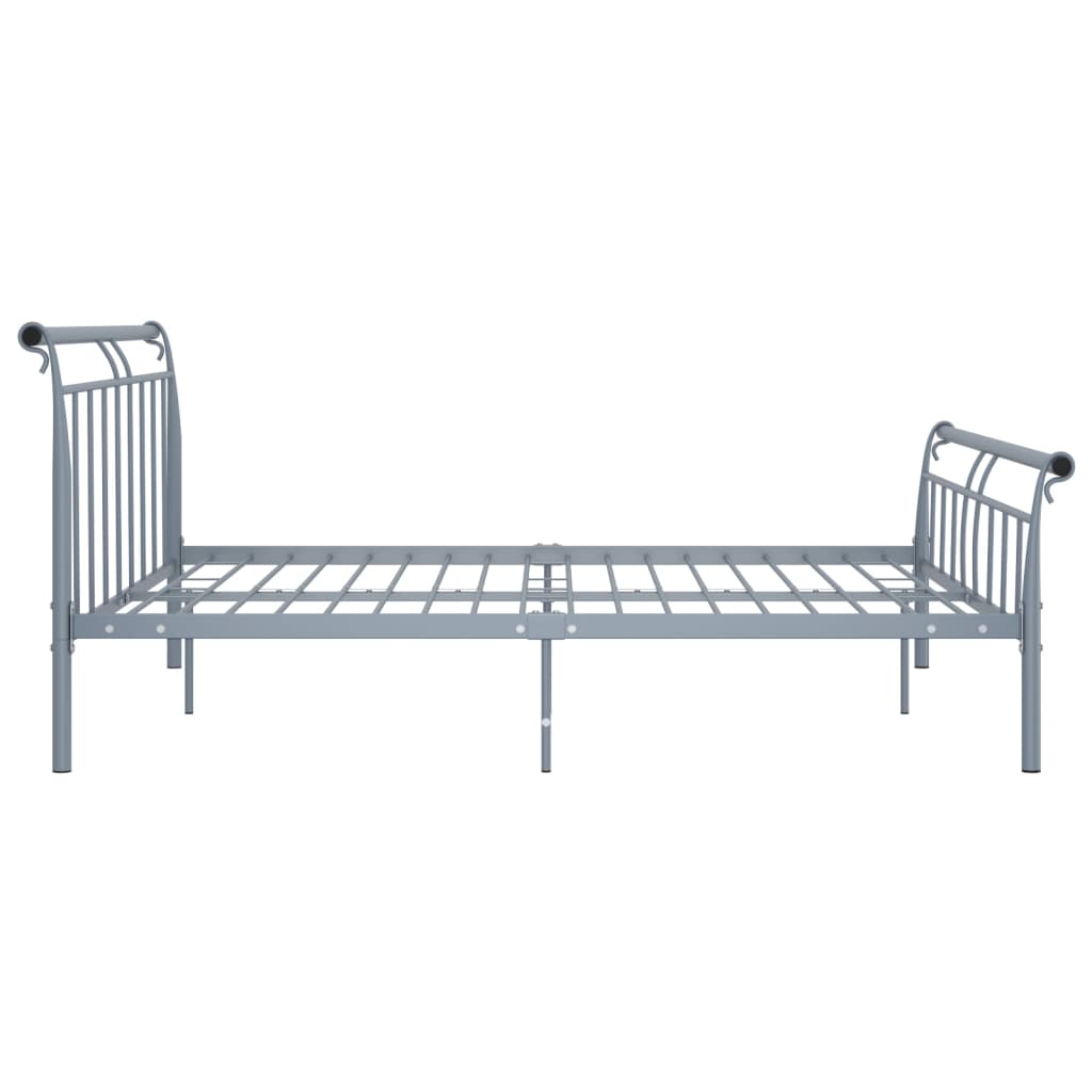 Bedframe metaal 120x200 cm