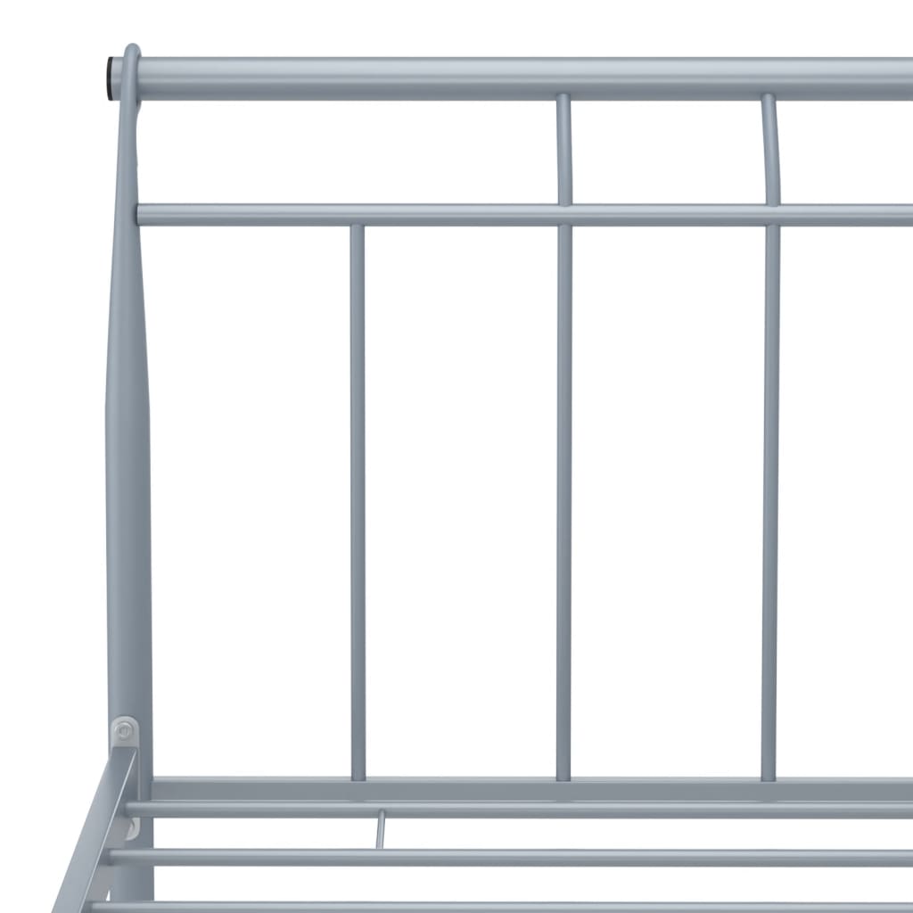 Bedframe metaal 120x200 cm