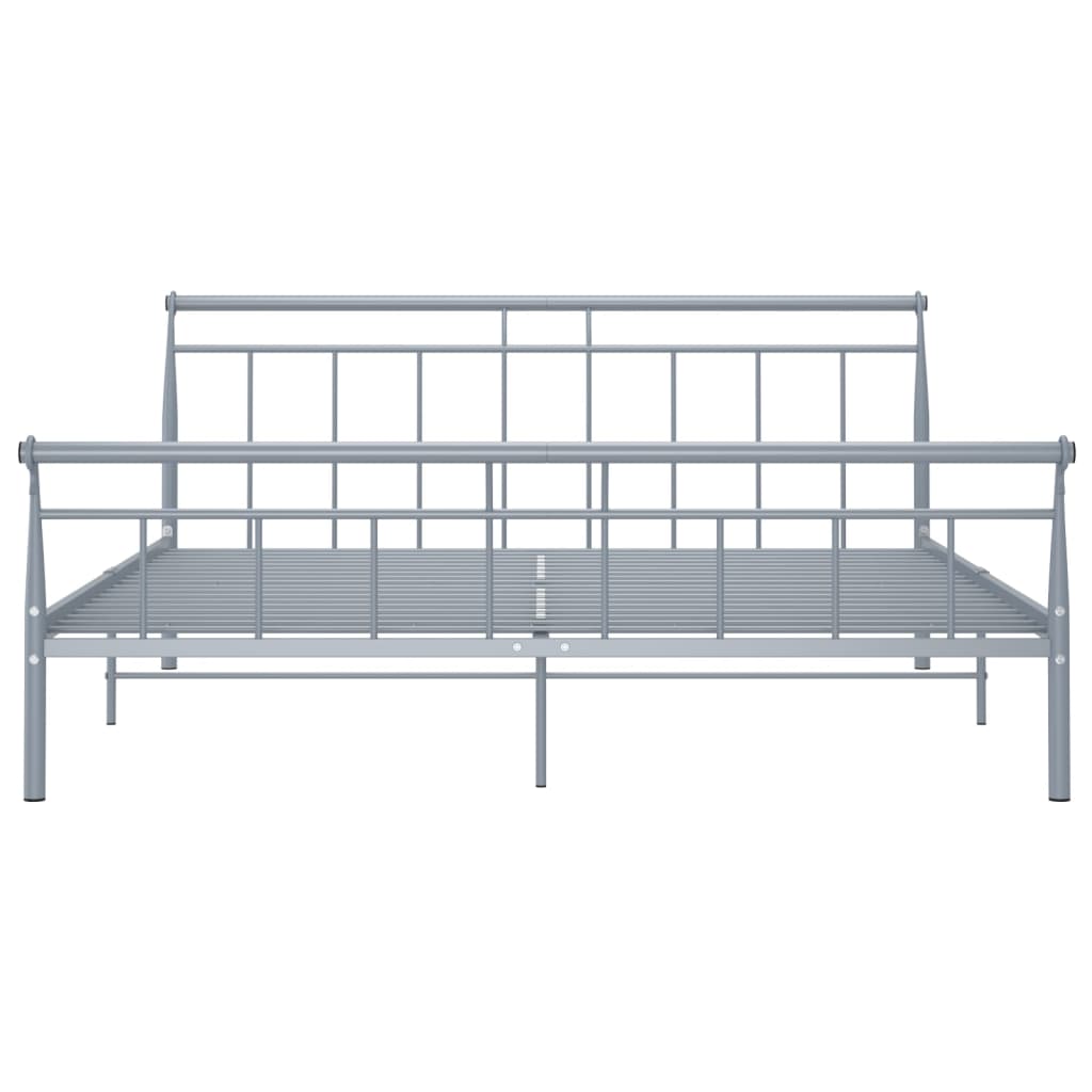 Bedframe metaal 120x200 cm