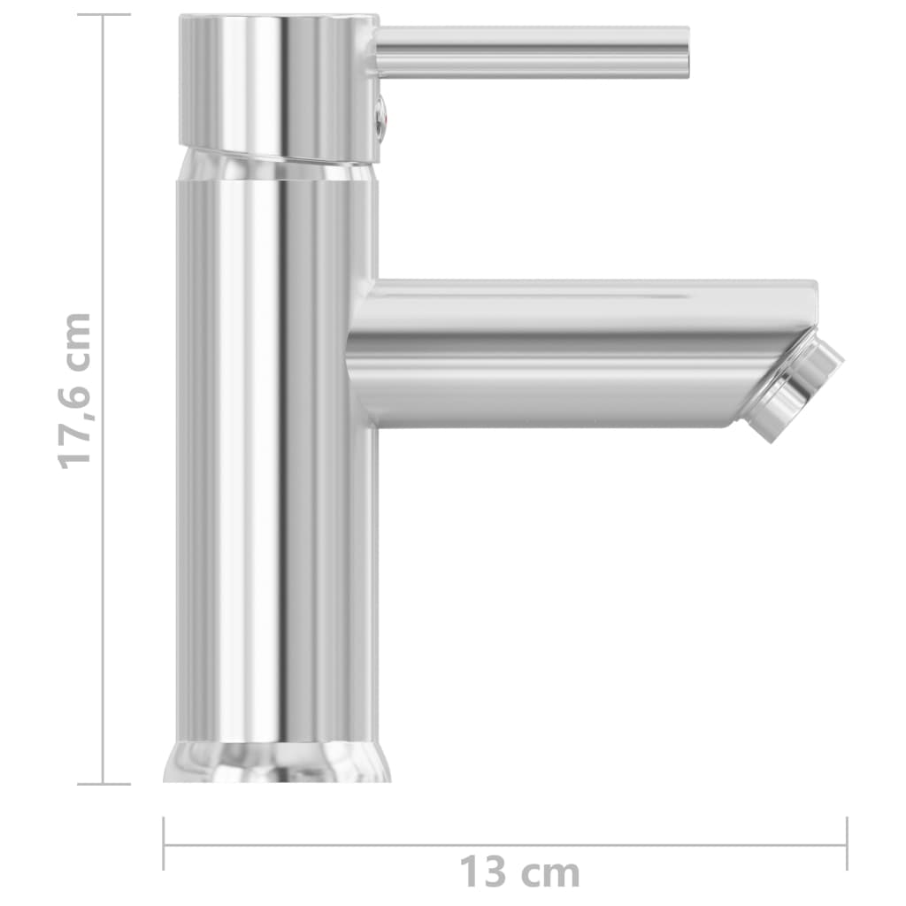 Wastafelkraan 130x176 mm