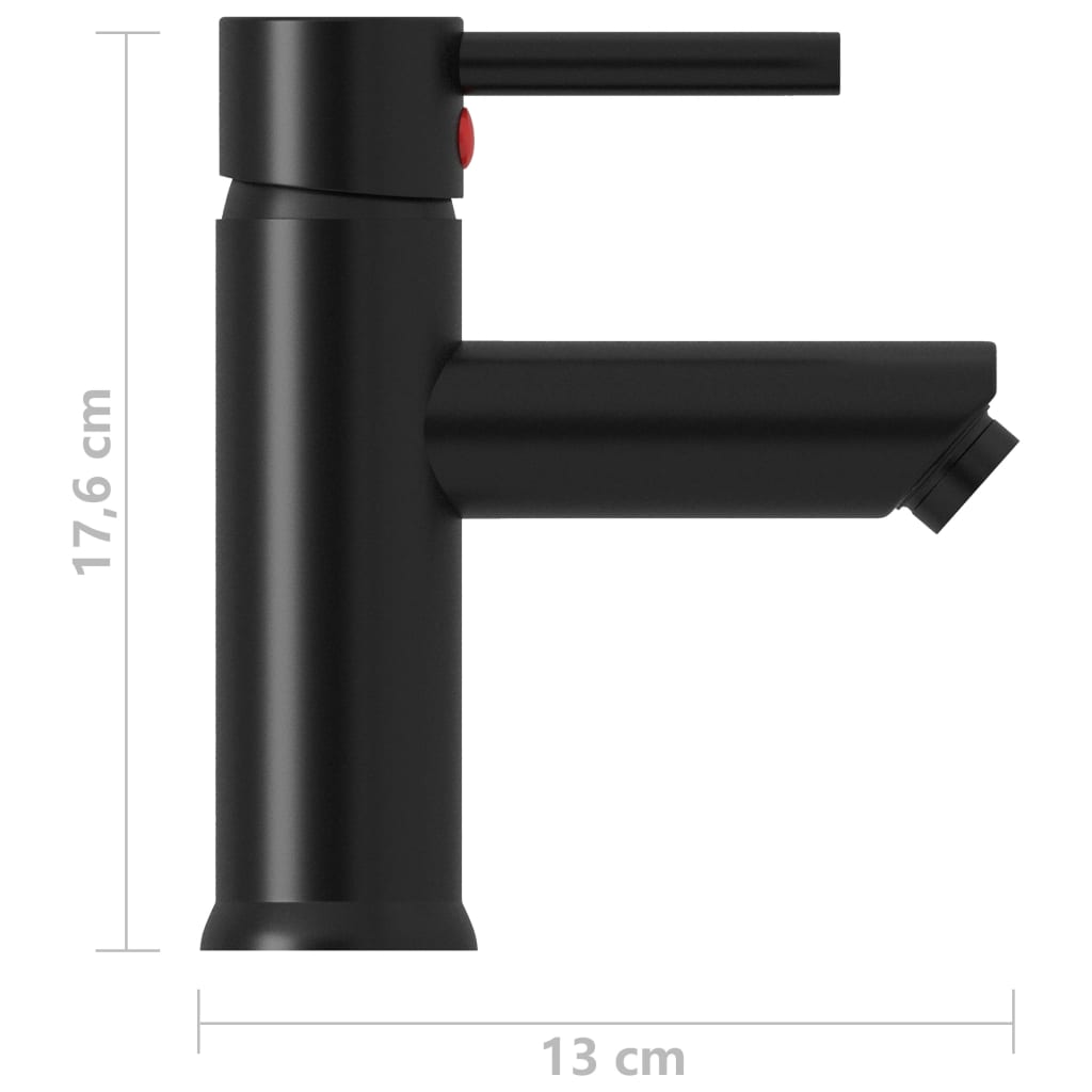 Wastafelkraan 130x176 mm