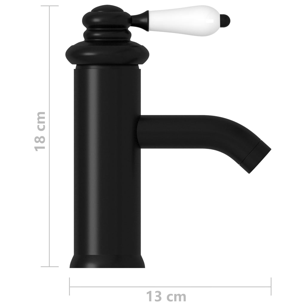 Wastafelkraan 130x180 mm