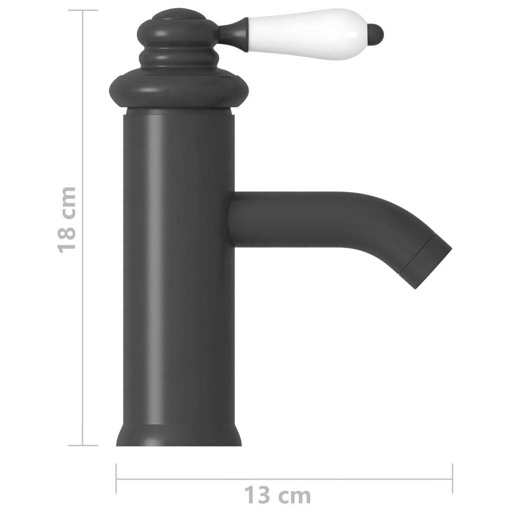 Wastafelkraan 130x180 mm