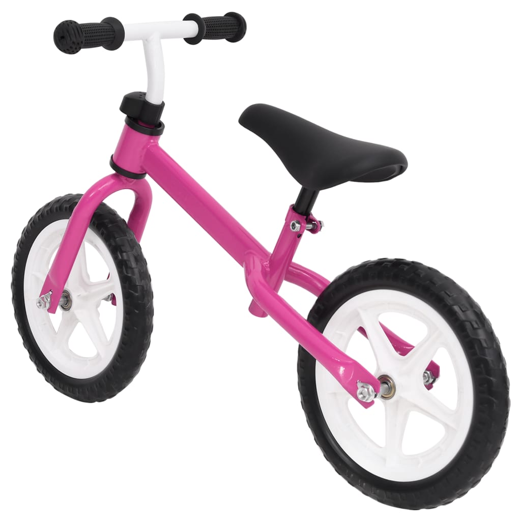 Loopfiets met 11 inch wielen