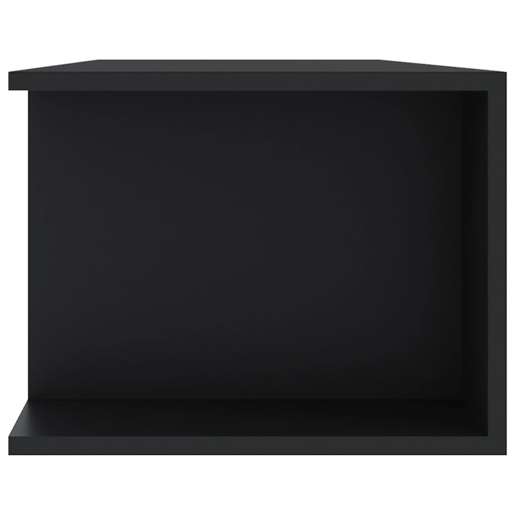 Tv-meubel met LED-verlichting 135x39x30 cm bruin eikenkleur