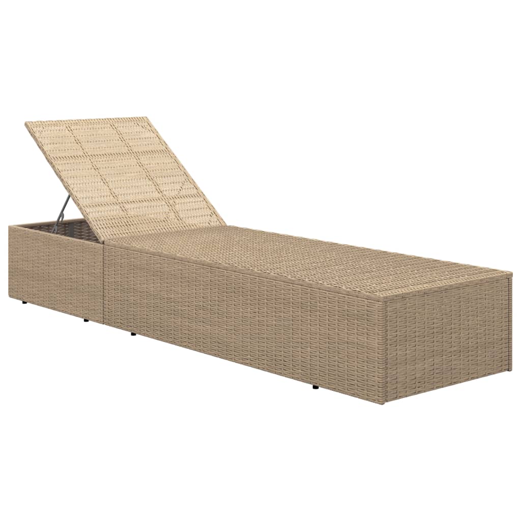 9-delige Tuinset poly rattan