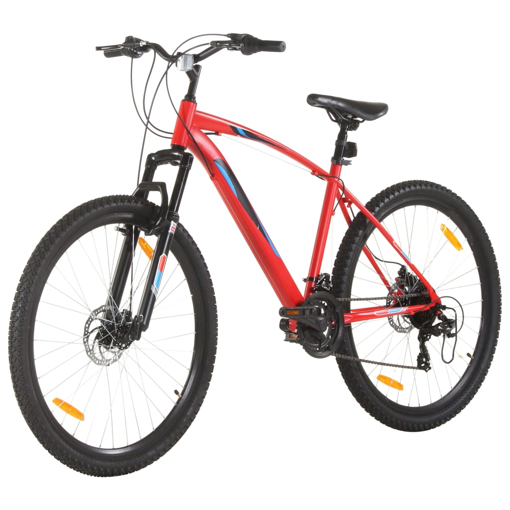 Mountainbike 21 versnellingen 29 inch wielen 53 cm frame