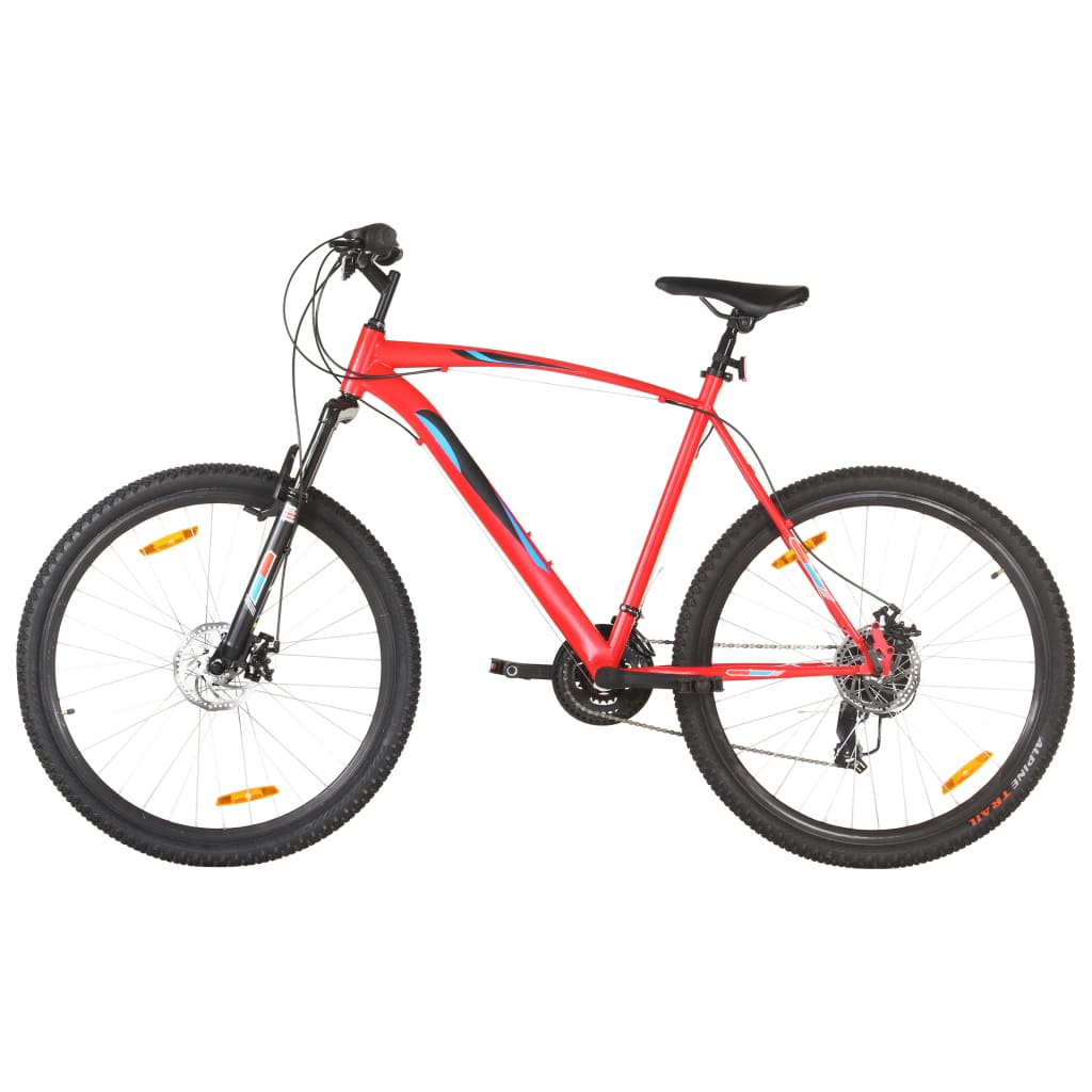 Mountainbike 21 versnellingen 29 inch wielen 53 cm frame