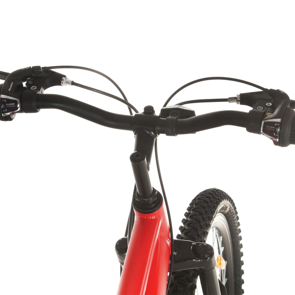 Mountainbike 21 versnellingen 29 inch wielen 53 cm frame