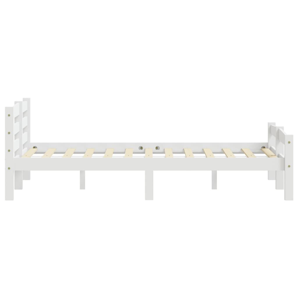 Bedframe massief grenenhout 120x200 cm