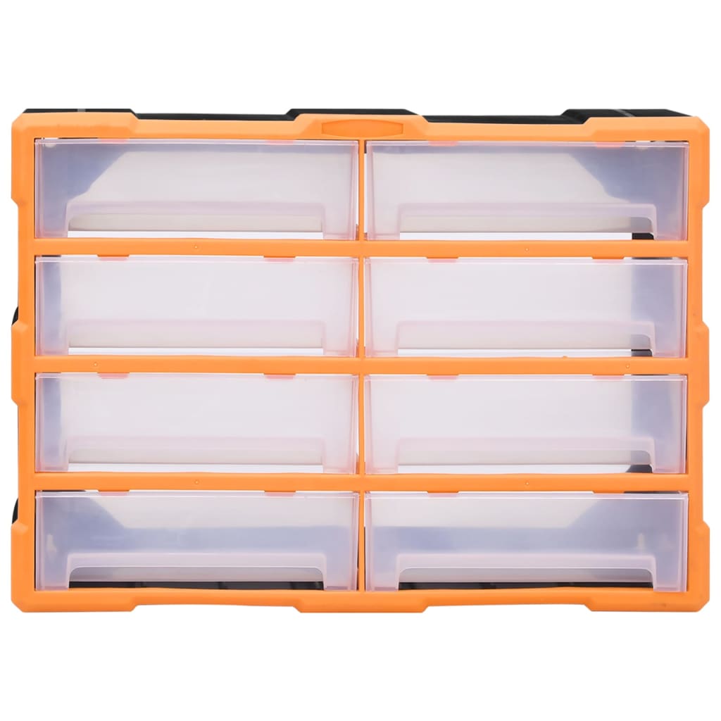 Organiser met 40 lades 52x16x37,5 cm