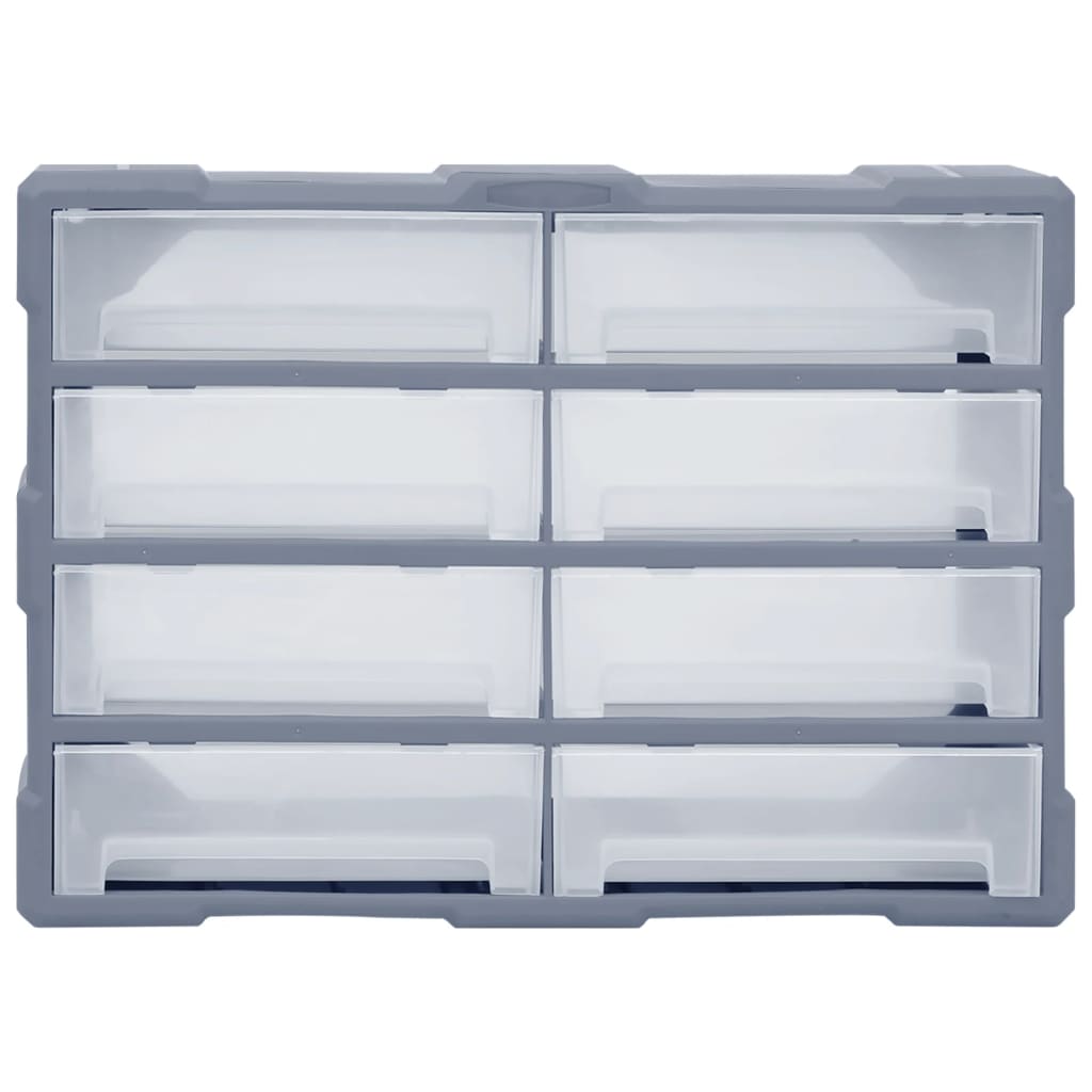 Organiser met 40 lades 52x16x37,5 cm