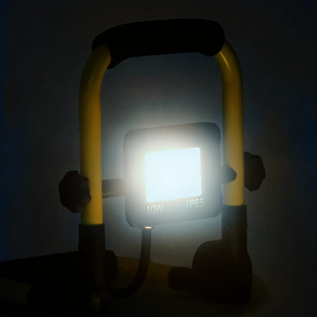 Spotlight met handvat LED 50 W