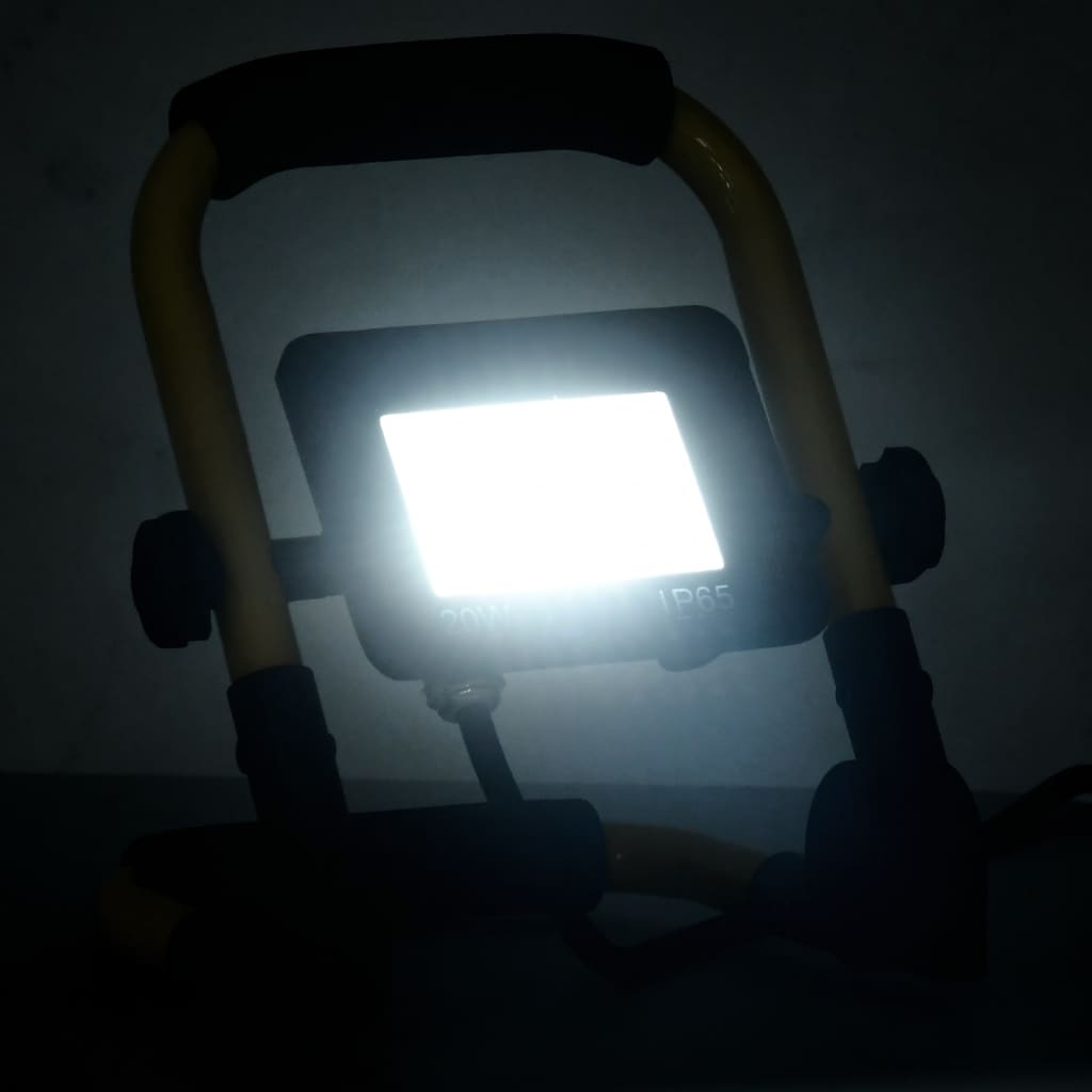 Spotlight met handvat LED 50 W