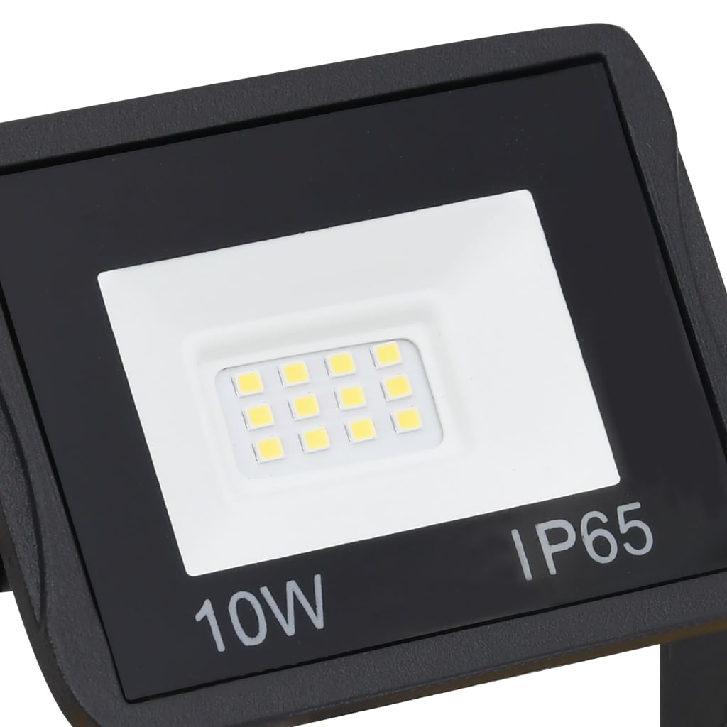 Spotlight met handvat LED 2x20 W