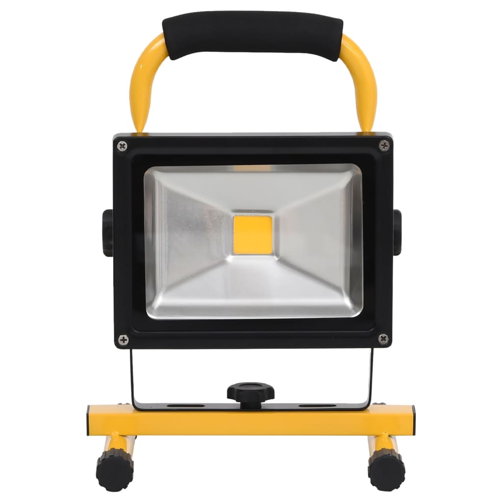 Spotlight met handvat oplaadbaar LED 30 W