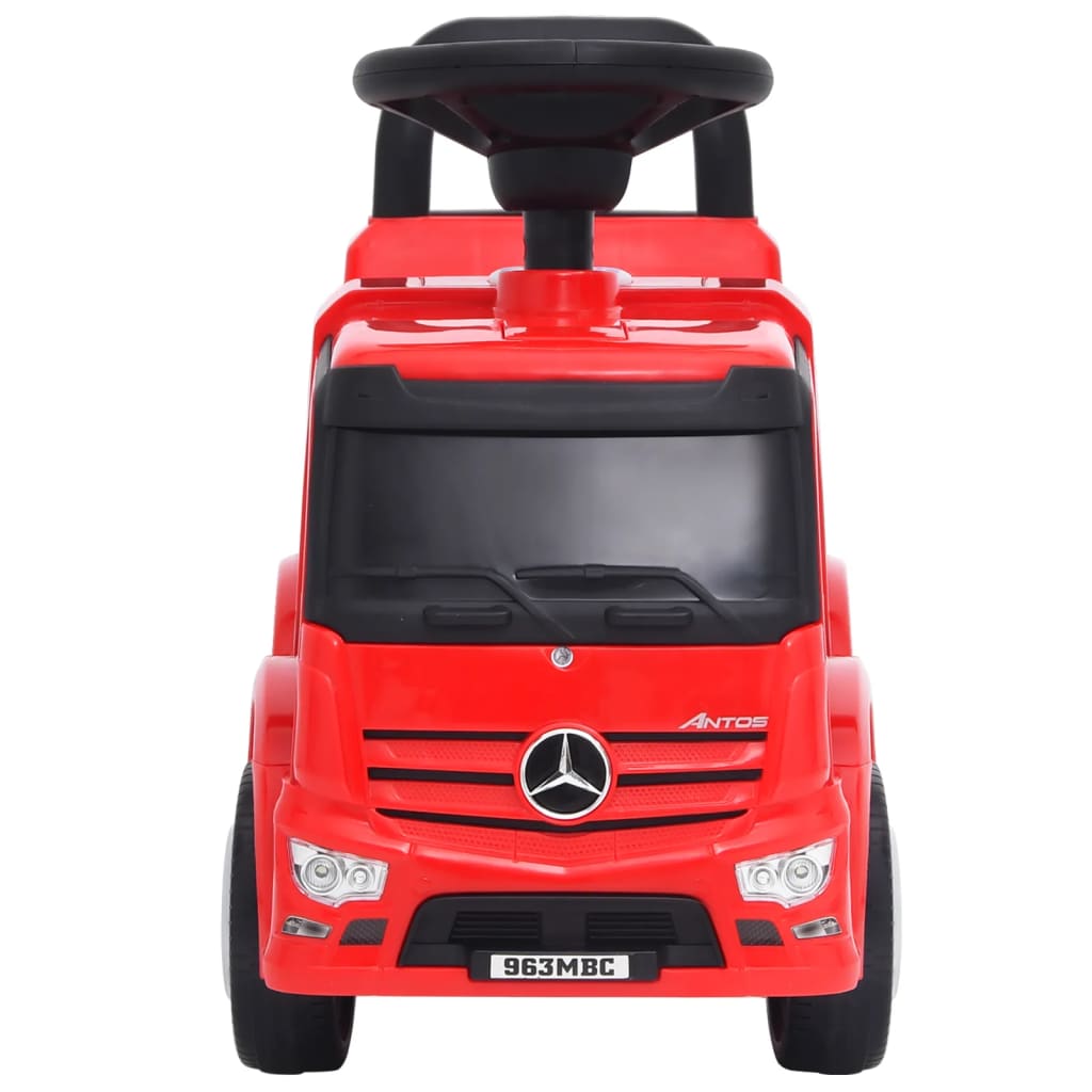 Loopauto Mercedes Benz Truck