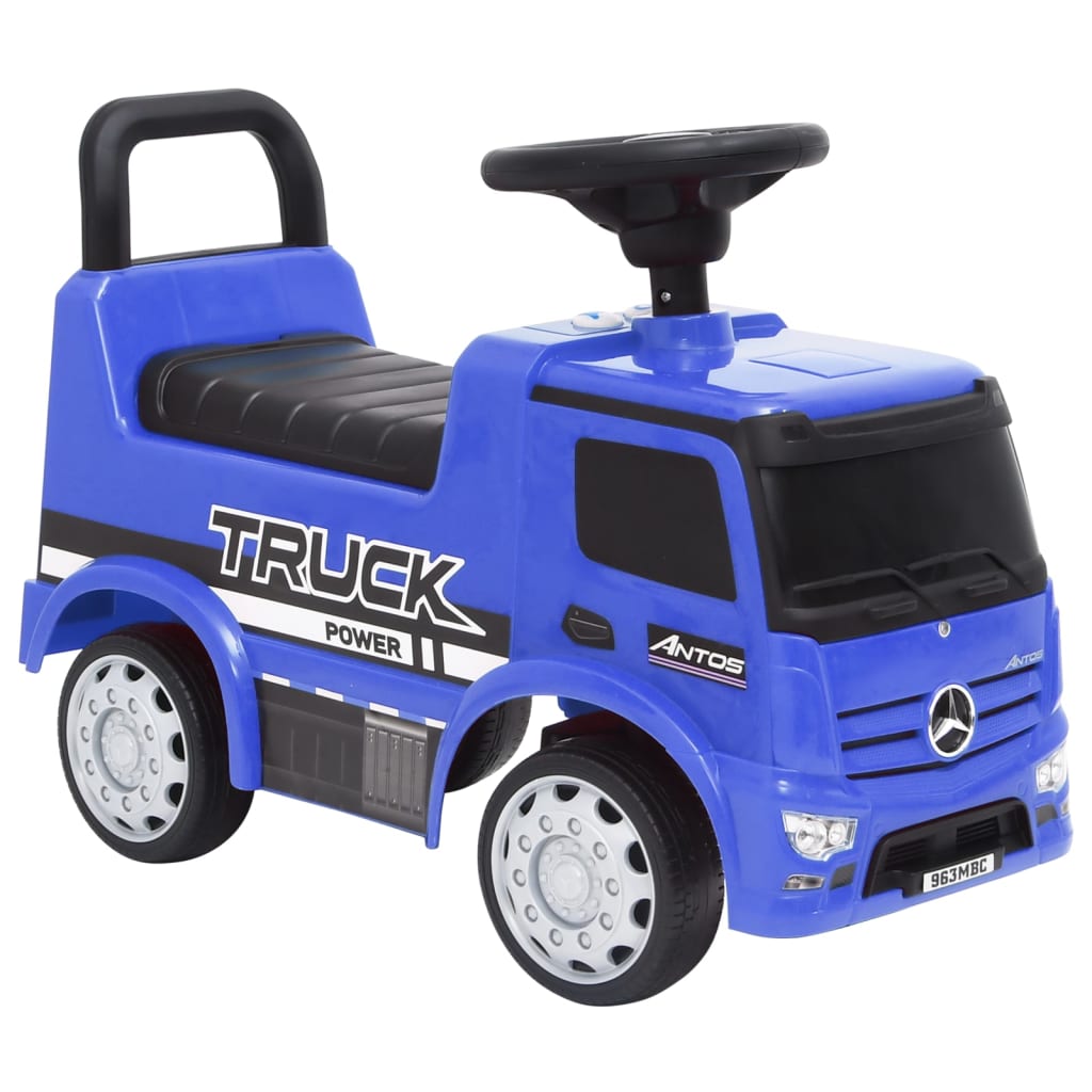 Loopauto Mercedes Benz Truck