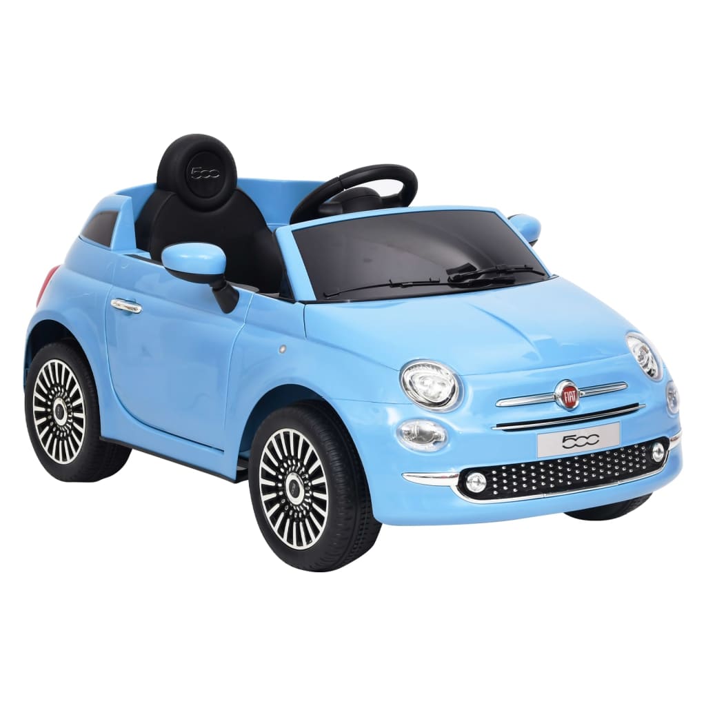 Kinderauto Fiat 500 elektrisch