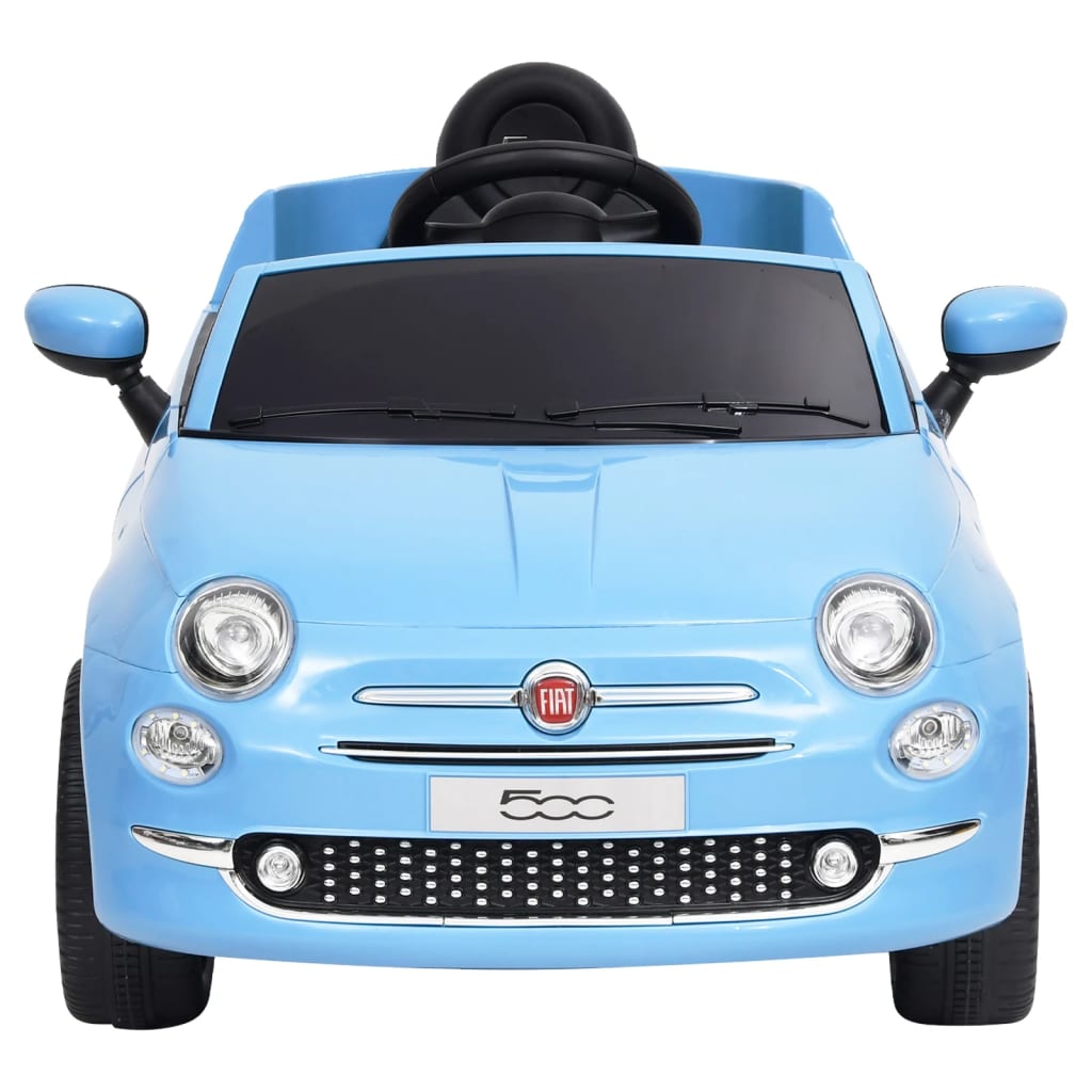 Kinderauto Fiat 500 elektrisch