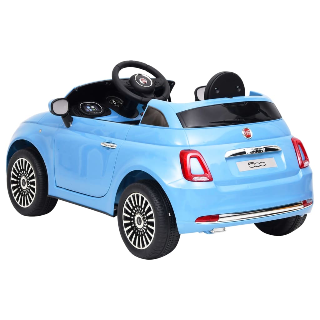 Kinderauto Fiat 500 elektrisch